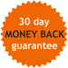 30 day money back guarantee